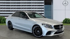 Mercedes-Benz C-Class C220d 4Matic AMG Line Premium 4dr Auto Diesel Saloon